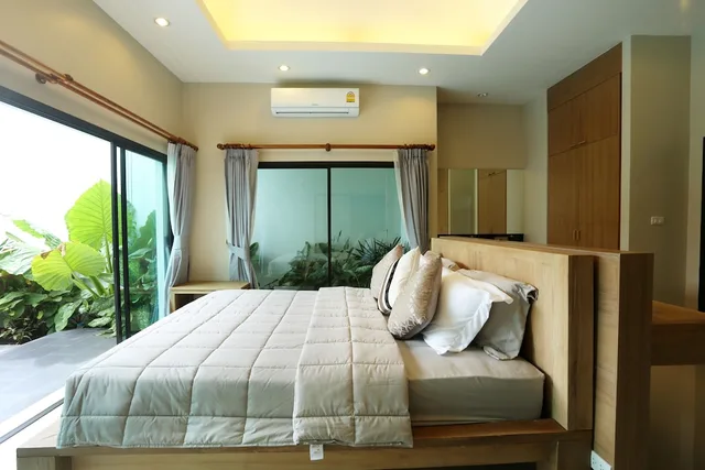 1 Bedroom, Pool, Villa, King Bed، Layantara Resort 3/5