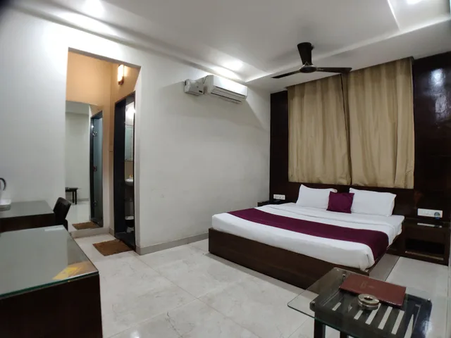 Superior, Double Bed, HOTEL TILAK 5/10
