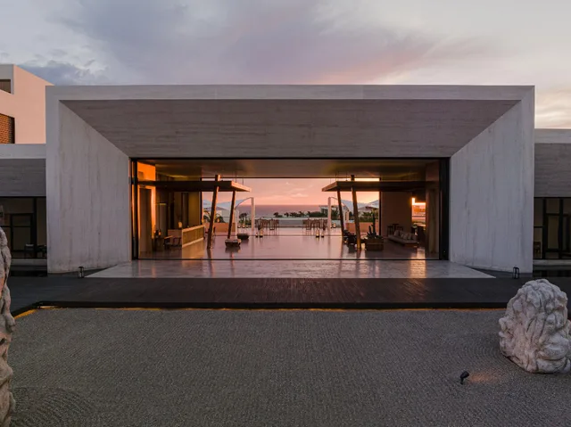 1 Bedroom, Nobu Hotel Los Cabos 1/1