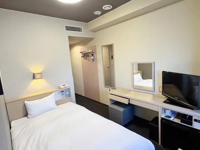 غرفة مفردة، Hotel Route Inn Tokyo Asagaya 4/6