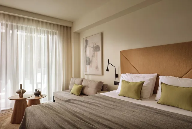 Deluxe, Twin Beds, Sofa, Lesante Classic - Preferred Hotels & Resorts 1/10