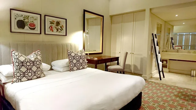 3 Bedrooms, Penthouse Suite، Royal Palm Hotel Umhlanga 1/9