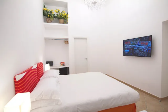 غرفة سوبيريور بسريرين منفصلين، Casa Sorrentina 1/4