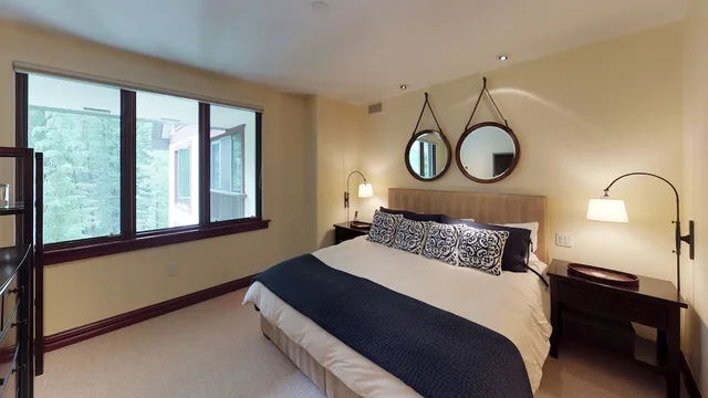 3 Bedrooms, Platinum, Condo, 2 King Beds, Queen Bed، Vail Residences at Cascade Village 2/2