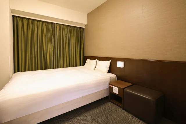 غرفة بسرير كينج وسرير كوين، Dormy Inn Matsumoto 4/10