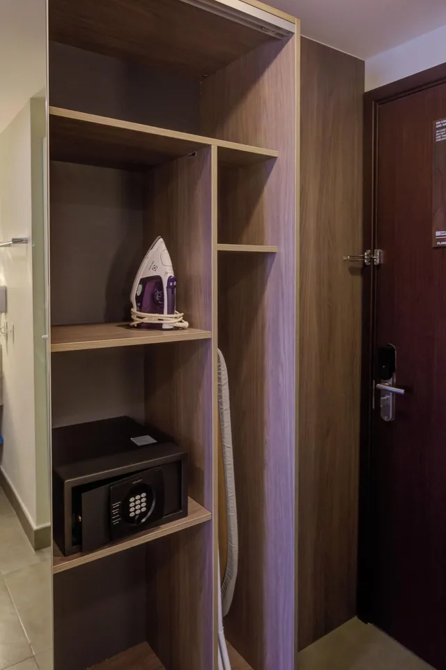 غرفة عائلية، Hilton Garden Inn Santo Andre 7/8