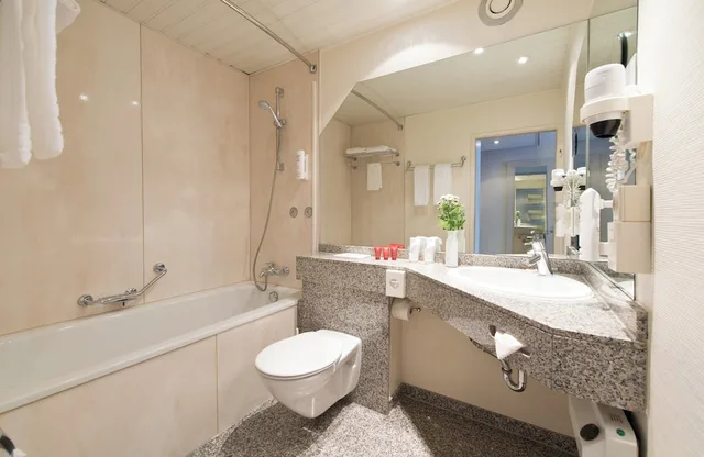 غرفة سوبيريور بسرير مزدوج، Leonardo Hotel Monchengladbach 9/10