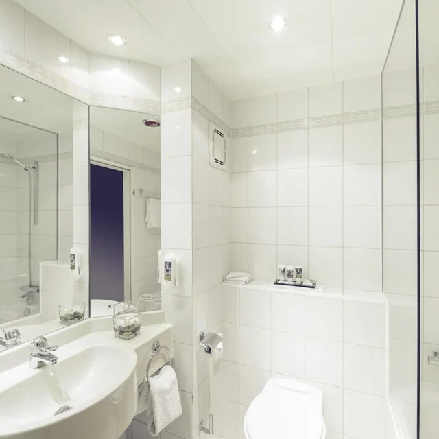غرفة سوبيريور بسرير كينج، Mercure Hotel Kamen Unna 10/10