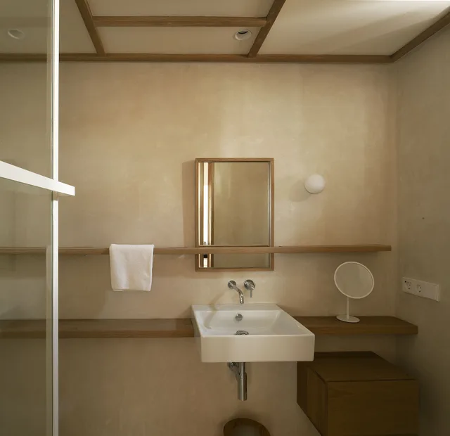 غرفة ديلوكس بسرير كوين، HOSTAL CASBAH 2/2
