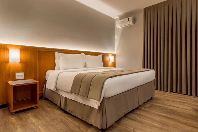 Deluxe, Double or Twin Bed, Monthez Hotel & Eventos 5/9