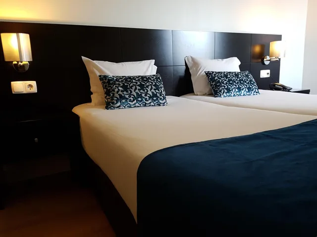 غرفة بسريرين منفصلين، Lisbon City Hotel 3/8