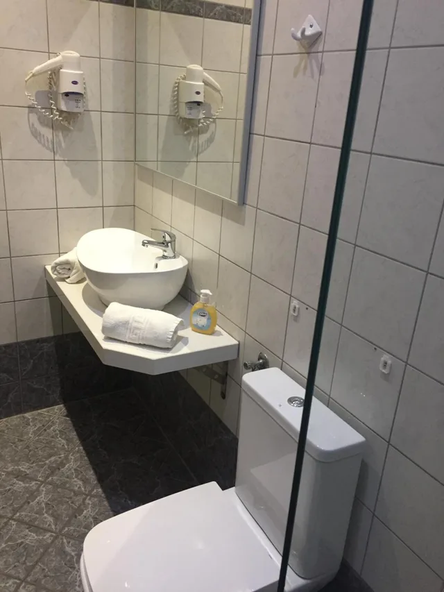 غرفة ثلاثية، Voula Hotel 6/10