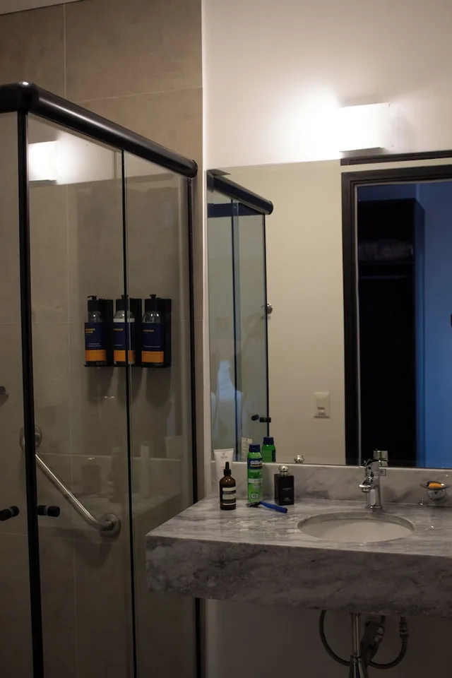 Superior, Triple, 1 Queen and 1 Single Bed, Comfort Hotel Presidente Prudente 3/3