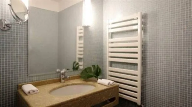 غرفة كلاسيكية ثلاثية، Hotel Grand'Italia 10/10