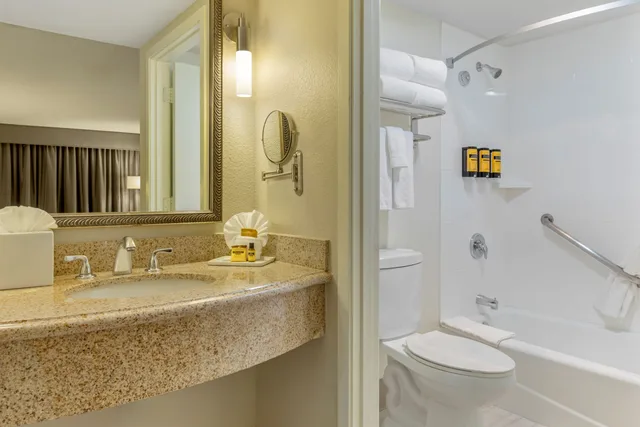 غرفة بسرير كينج، Best Western Plus Executive Inn 5/6