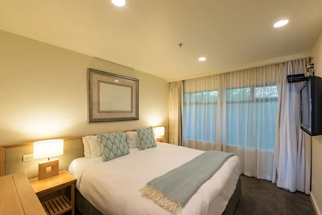 جناح سوبيريور بإطلالة على البحر، Paihia Beach Resort And Spa 1/2