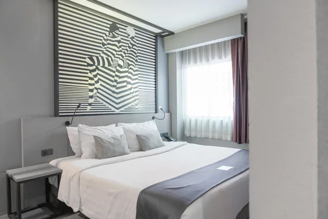 Relax, Master, Double or Twin Bed, No Balcony، Mazi Design Hotel By Kalima Patong 2/10