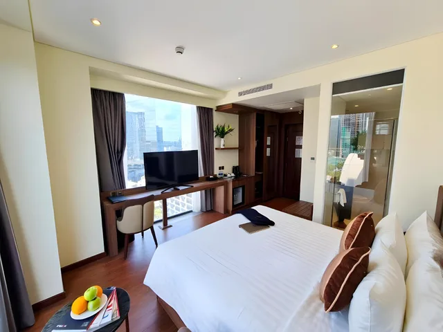 غرفة غراند مفردة، Northern Charm Hotel 4/4