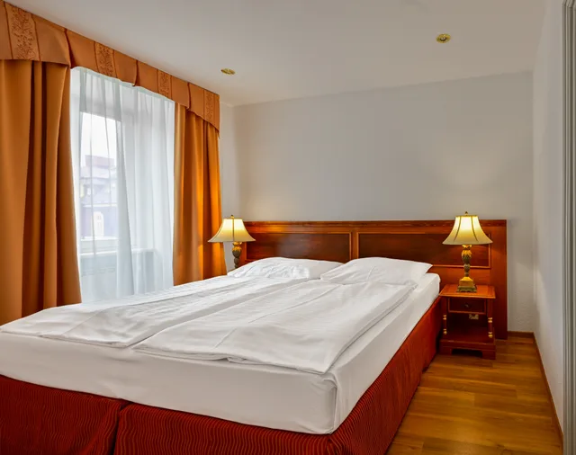 غرفة قياسية، HOTEL CONTINENTAL 1/2