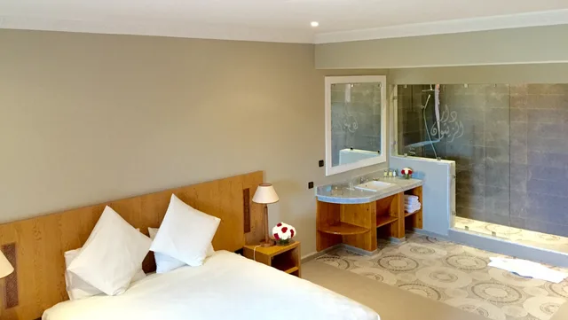 غرفة ديلوكس بسرير مزدوج، La Maison Des Oliviers Hotel 4/5