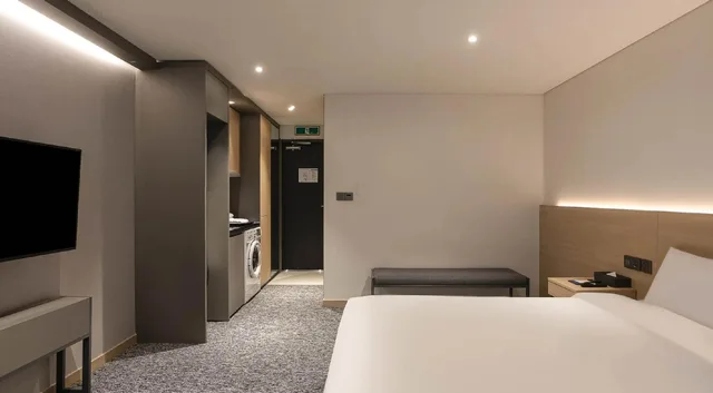 جناح سيغنتشر، Icheon J Hotel 1/1
