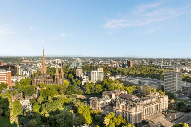 Oaks Melbourne on Lonsdale Suites، Melbourne City Centre، ملبورن 65/71