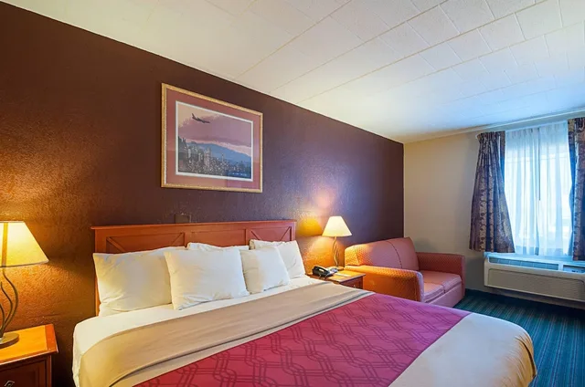 غرفة قياسية بسرير كينج، Quality Inn Near Pimlico Racetrack 1/10