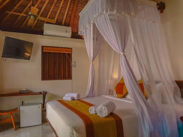 Courtyard, Villa, King Bed, Garden View، Mimpi Resort Tulamben 1/4