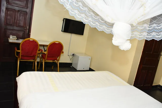 غرفة قياسية بسرير مزدوج، Florida Hotel 4/7