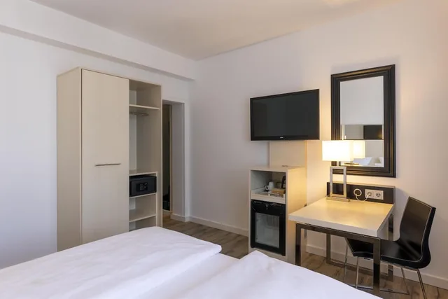 غرفة قياسية بسرير مزدوج، Scandic Berlin Kurfurstendamm 6/10