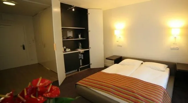استوديو، PLATINUM PALACE APARTMENTS 1/3