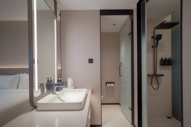 Holiday Inn Express Shanghai on The Bund، Pudong 36/38