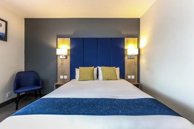 غرفة بسرير مزدوج، Days Inn by Wyndham Peterborough 2/3