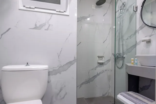 غرفة قياسية بسريرين منفصلين، Zeus Hotels El Greco Heraklion 7/9