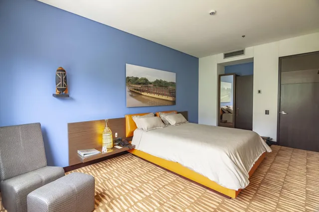جناح بسرير كينج، Diez Hotel Categoria Colombia 1/9