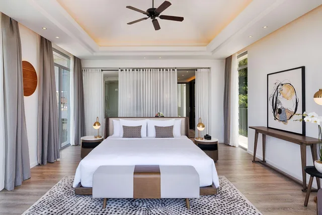 3 Bedrooms, Villa, Beach Front, Private Pool، Premier Village Phu Quoc Resort 1/8