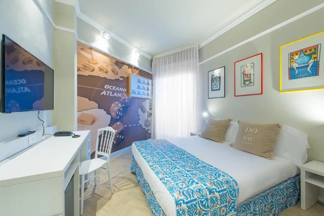 Art, Single، Admiral Art Hotel 10/10