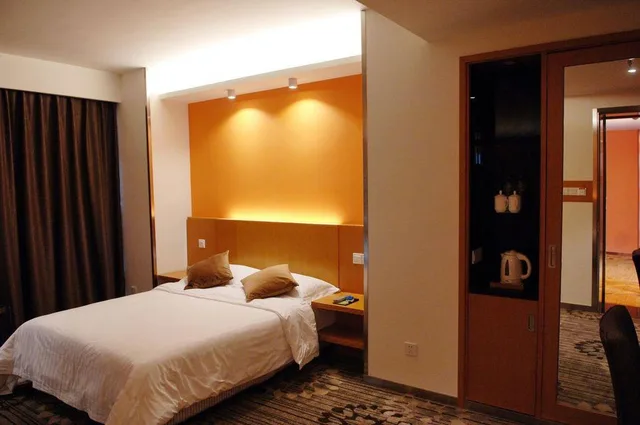 North, Villa, Double Bed، Dazhong Airport South 1/1