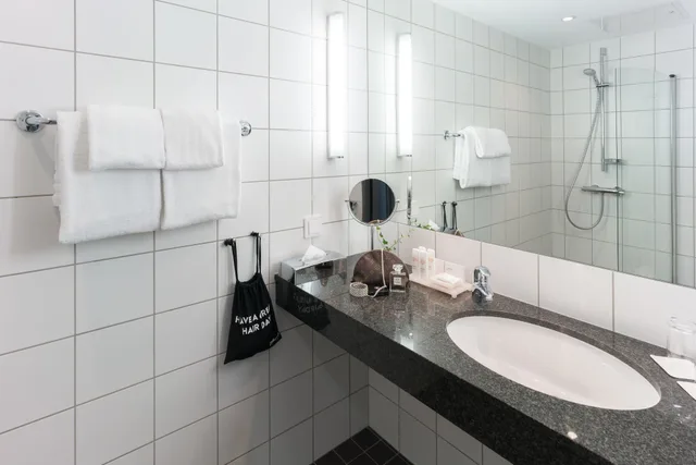 غرفة بريميوم، RADISSON BLU METROPOL HOTEL, HELSINGBORG 9/10