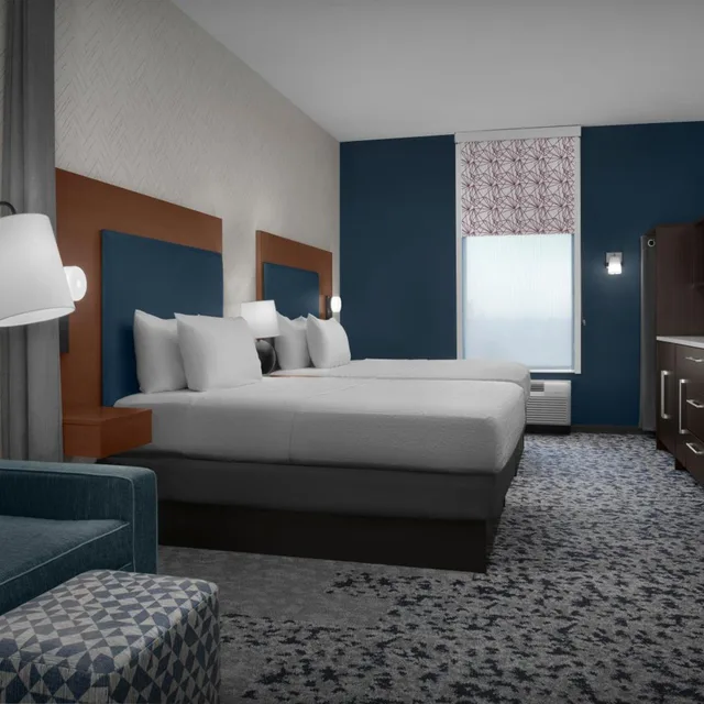 استوديو بسريرين كوين مع أريكة، Home2 Suites By Hilton Arundel Mills/Bwi Airport 3/10