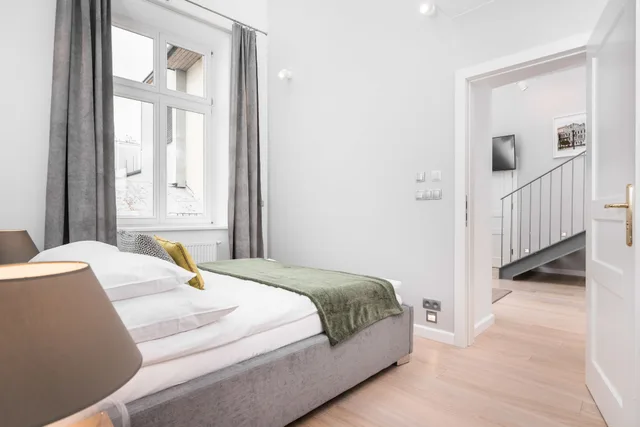 جناح دوبلكس عائلي، Venetian House Market Square Aparthotel 3/10