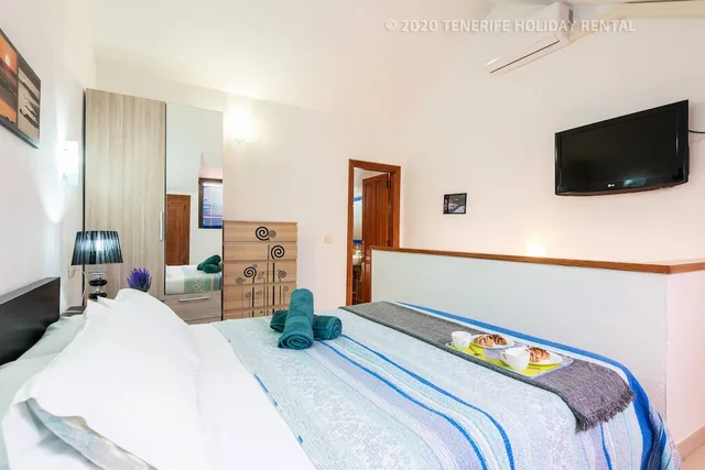 Duplex, Double Bed, Sofa, Tenerife Royal Gardens 1/7