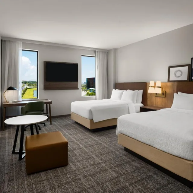 Studio, Suite, Queen Bed, Bath and Shower, Accessible، Staybridge Suites Orlando Universal Blvd By Ihg 1/4