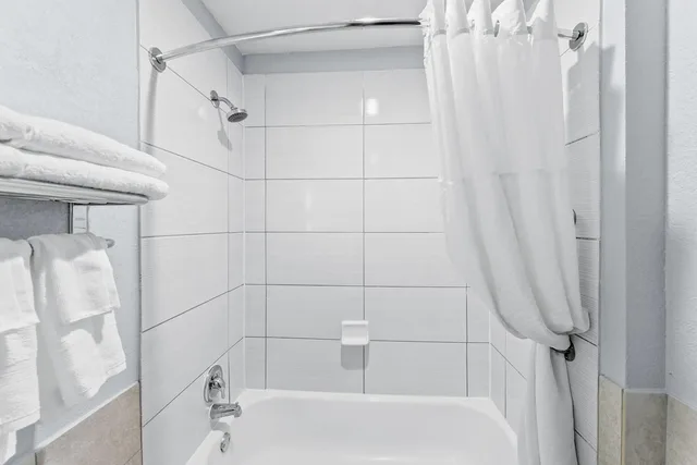 جناح بسريرين كينج، Days Inn by Wyndham San Antonio Downtown 4/4