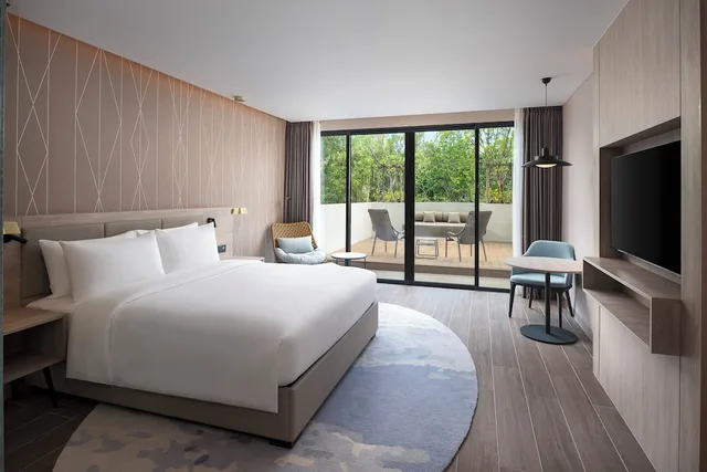 Superior, Twin Beds, Private Garden، Radisson Blu Resort, Phuket Mai Khao Beach 2/10