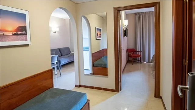 1 Bedroom Apartment (3 pax)، Ilunion Miramar 2/3