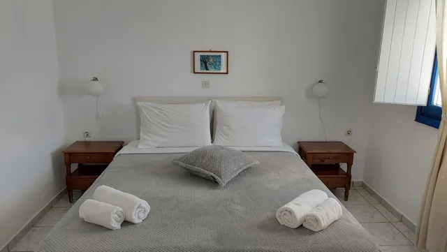 2 Bedrooms, Superior, Apartment, Caldera View، Olympic Villas 2/6
