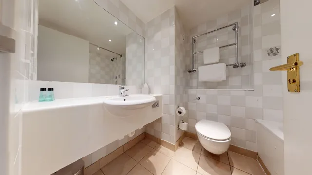 غرفة قياسية بسرير فردي، HOLIDAY INN EDINBURGH 4/7