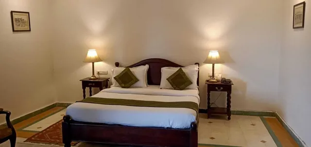 Suite, Double Bed, Khandwa Haveli 1/2