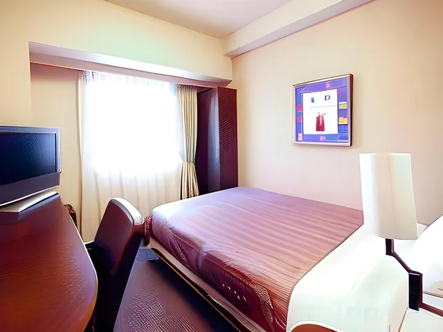 غرفة مفردة، Hotel Route Inn Tsuruga Ekimae 6/6